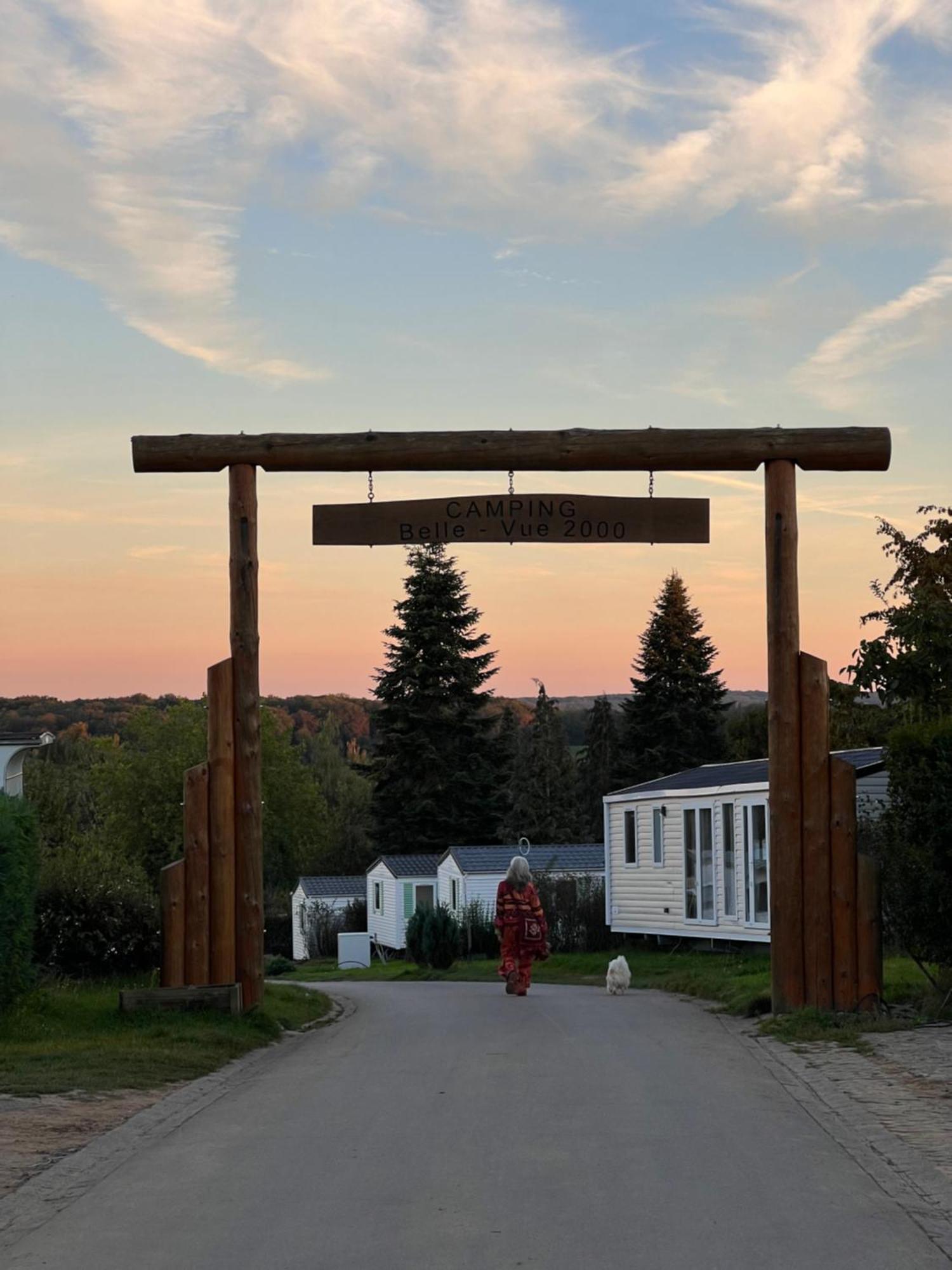 O'Hara Living - Camping Belle-Vue Berdorf Eksteriør bilde