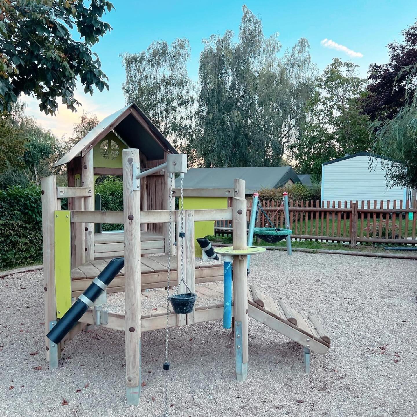 O'Hara Living - Camping Belle-Vue Berdorf Eksteriør bilde