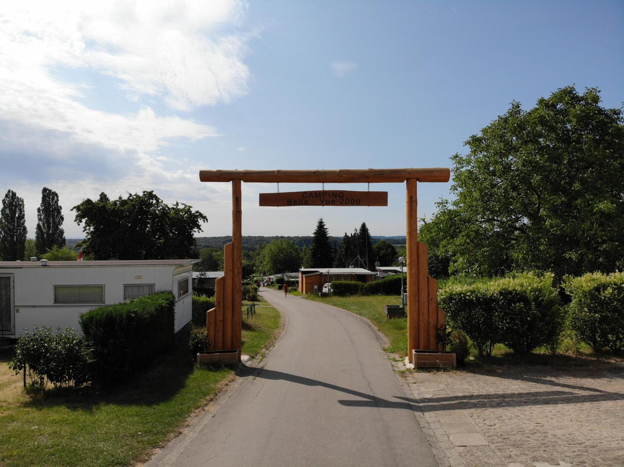 O'Hara Living - Camping Belle-Vue Berdorf Eksteriør bilde