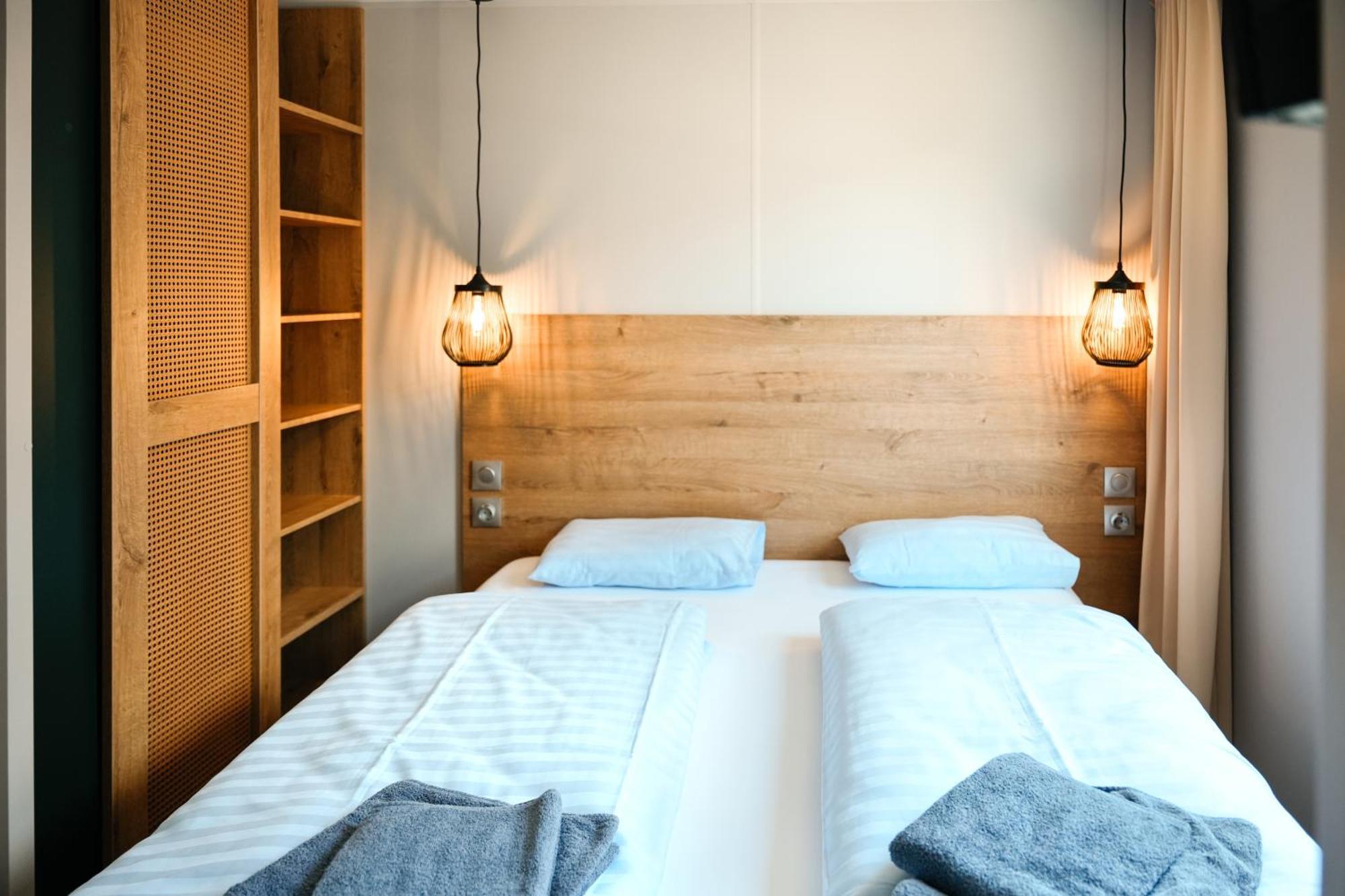 O'Hara Living - Camping Belle-Vue Berdorf Eksteriør bilde