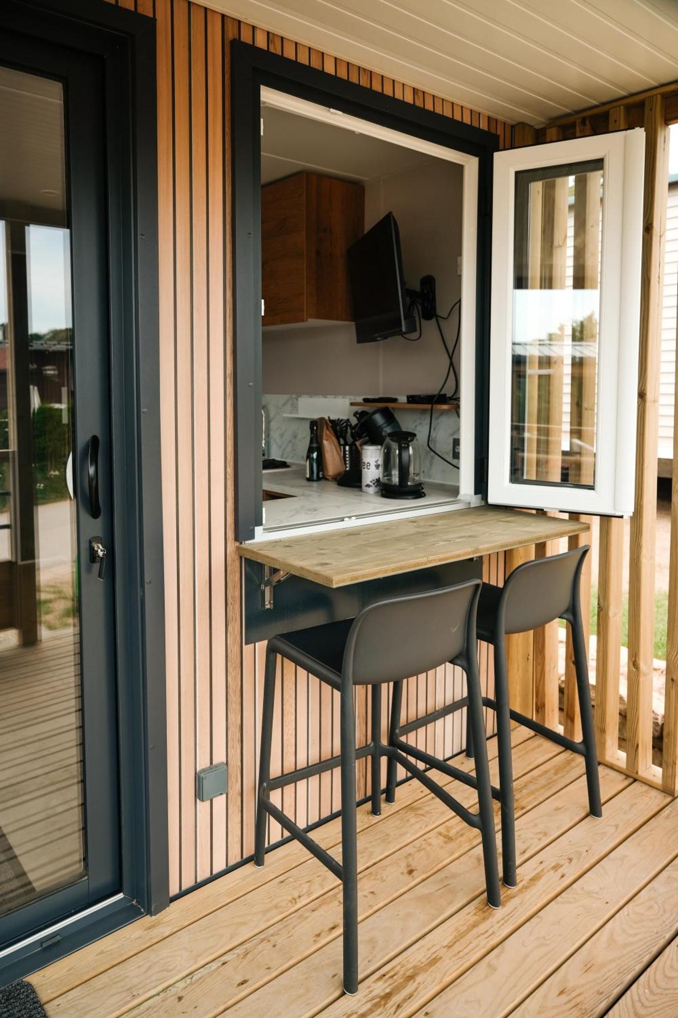 O'Hara Living - Camping Belle-Vue Berdorf Eksteriør bilde