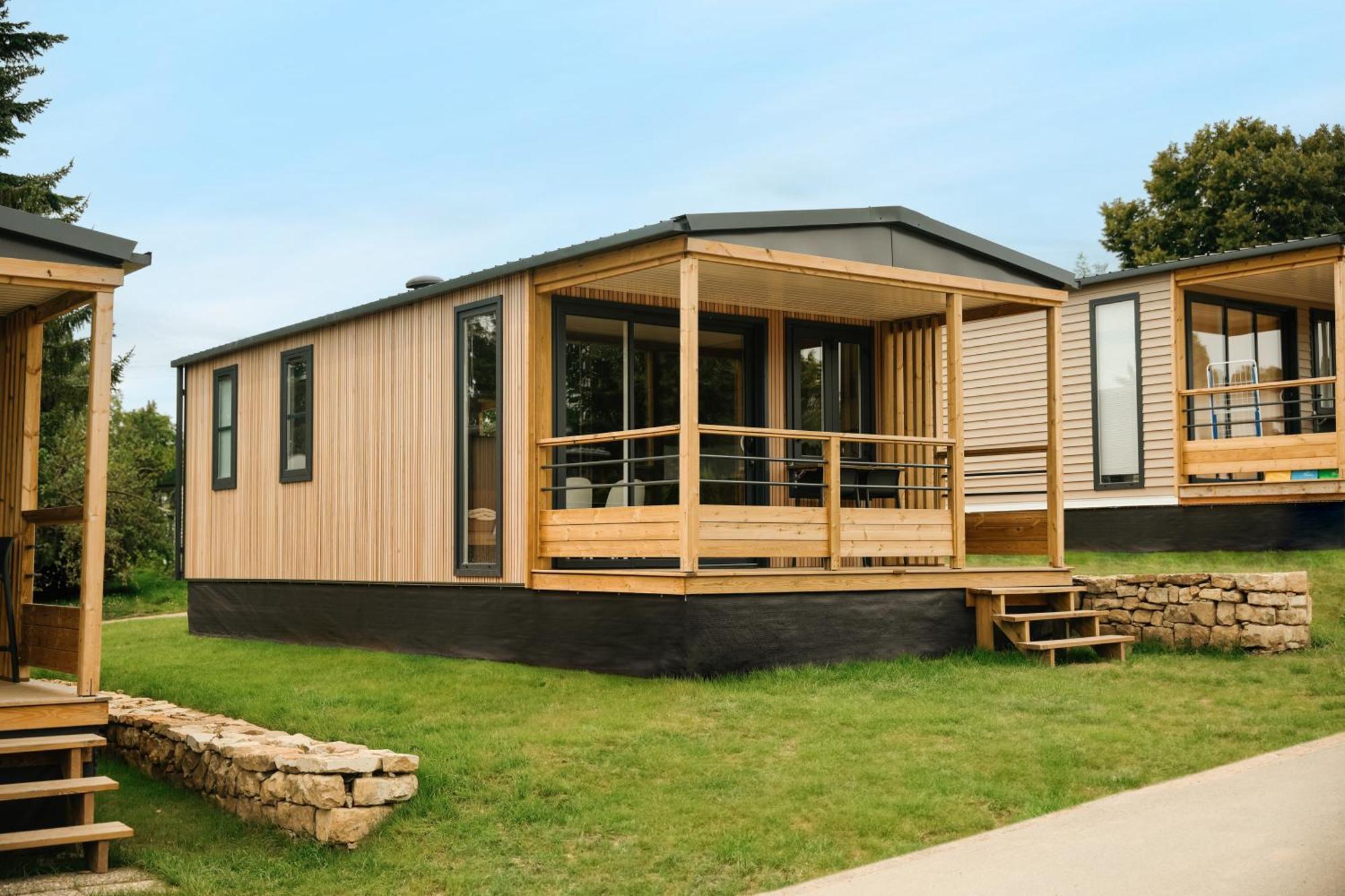 O'Hara Living - Camping Belle-Vue Berdorf Eksteriør bilde