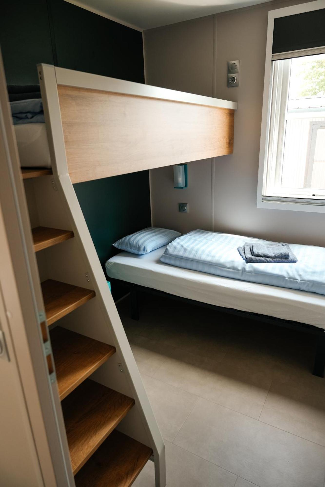 O'Hara Living - Camping Belle-Vue Berdorf Eksteriør bilde