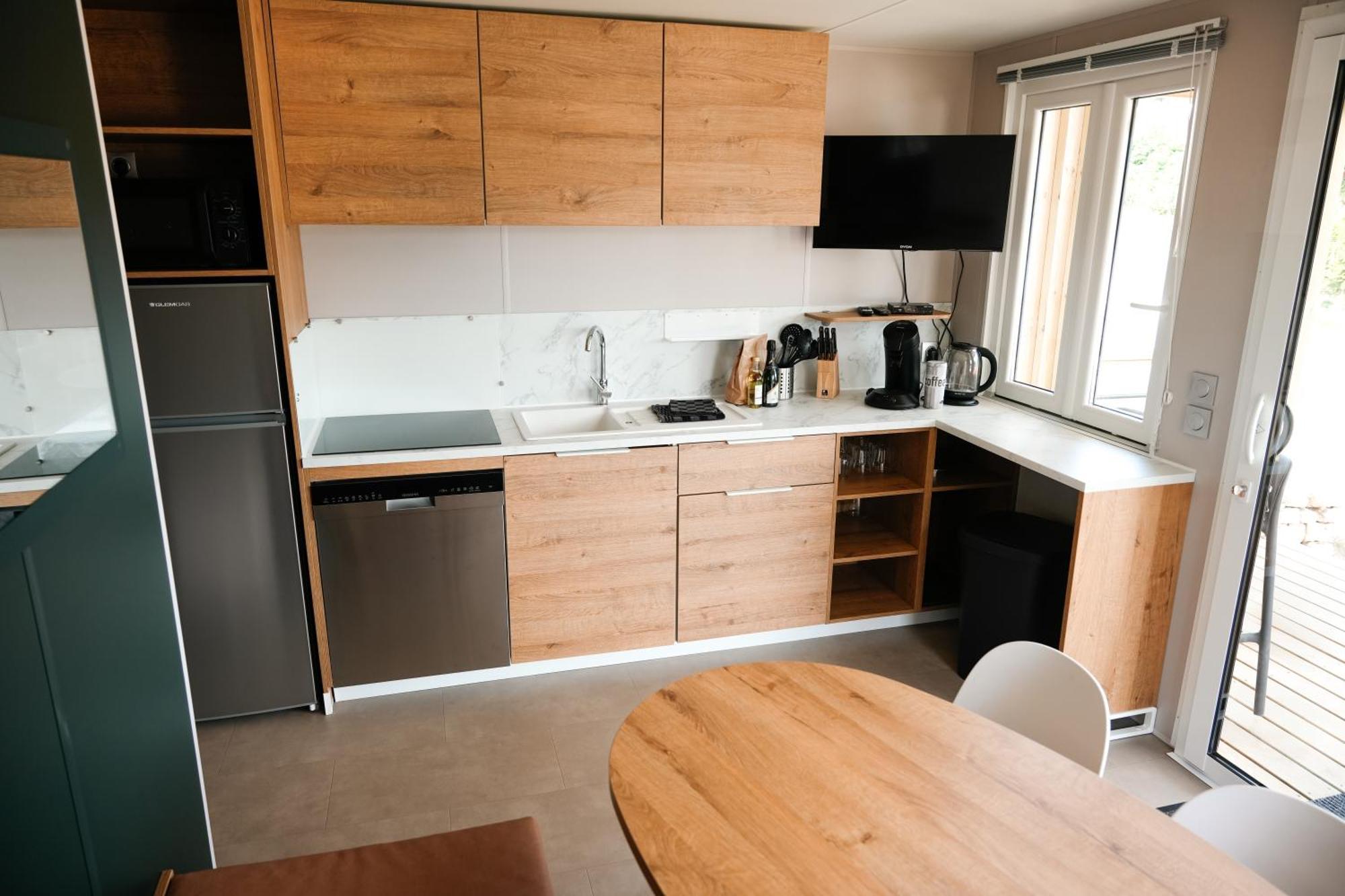 O'Hara Living - Camping Belle-Vue Berdorf Eksteriør bilde